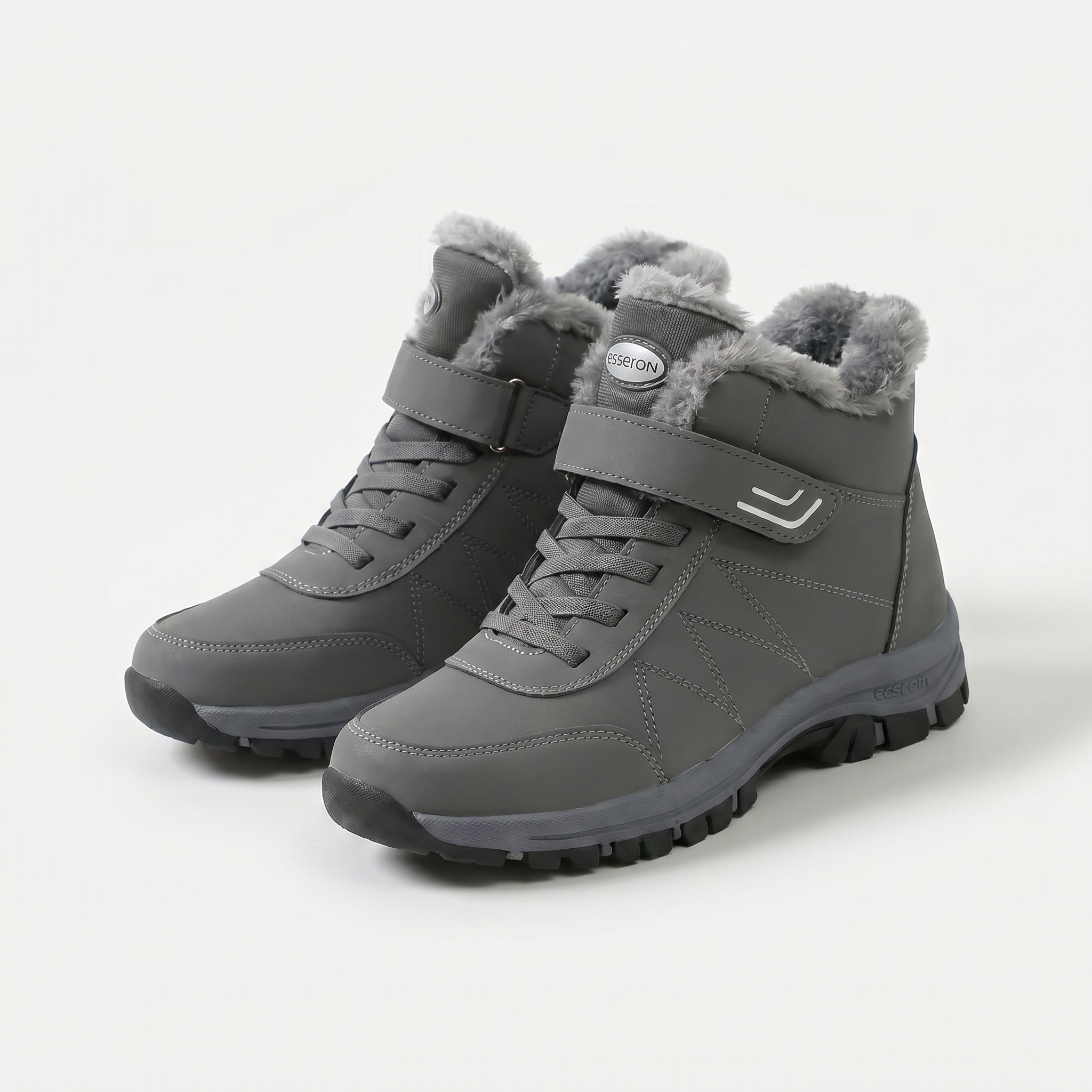 OrthoCare Boot - Ergonomischer & schmerzlindernden Komfortschuh - By Qivii