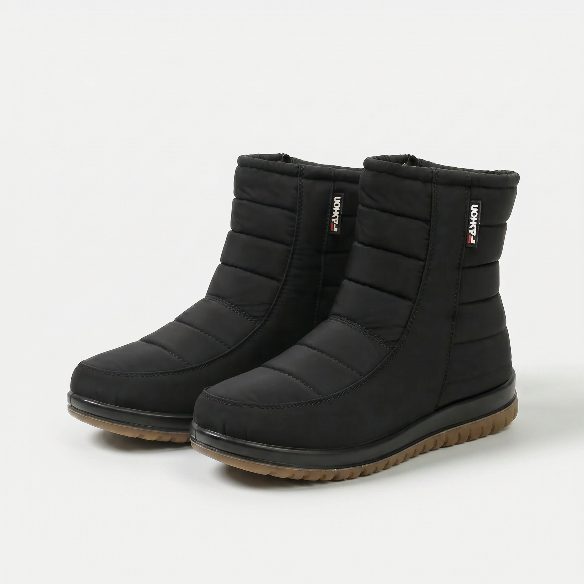OrthoTerm - Schmerzlindernde, wasserdichte, isolierte Stiefel für Herbst und Winter - By Qivii