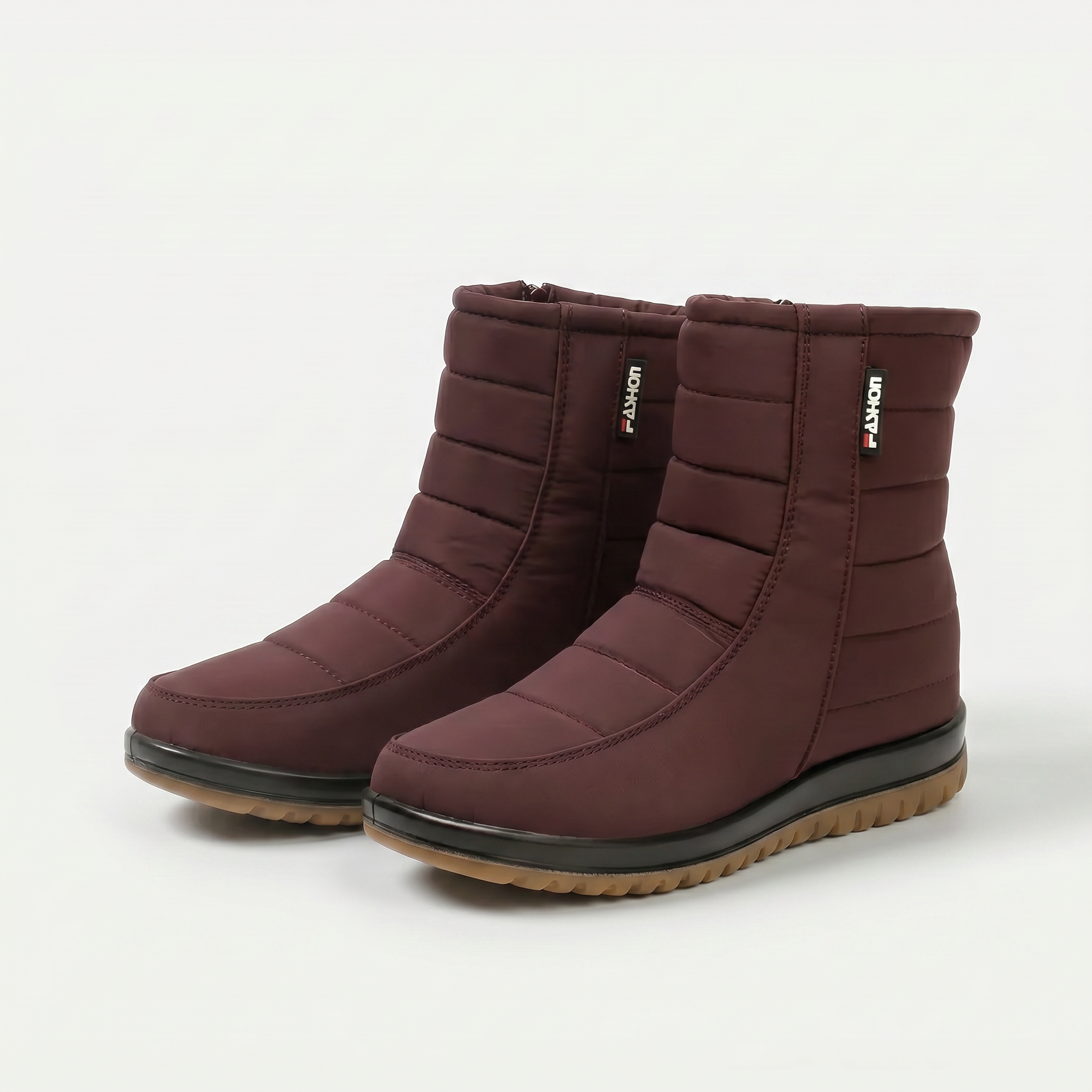 OrthoTerm - Schmerzlindernde, wasserdichte, isolierte Stiefel für Herbst und Winter - By Qivii
