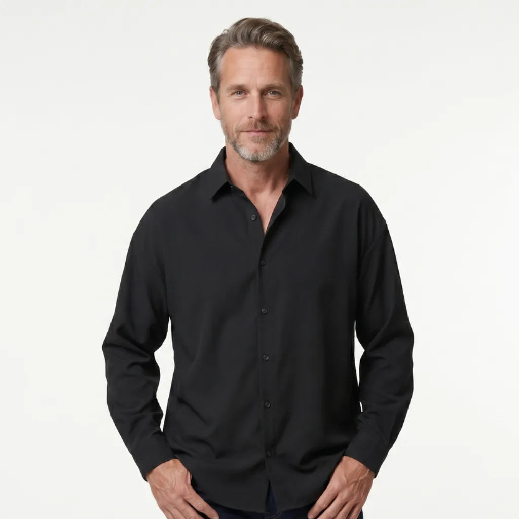 Owen Button-Up Shirt