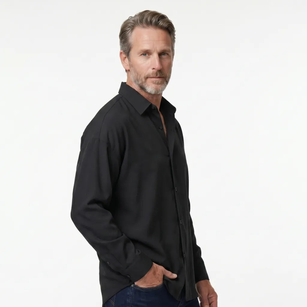 Owen Button-Up Shirt