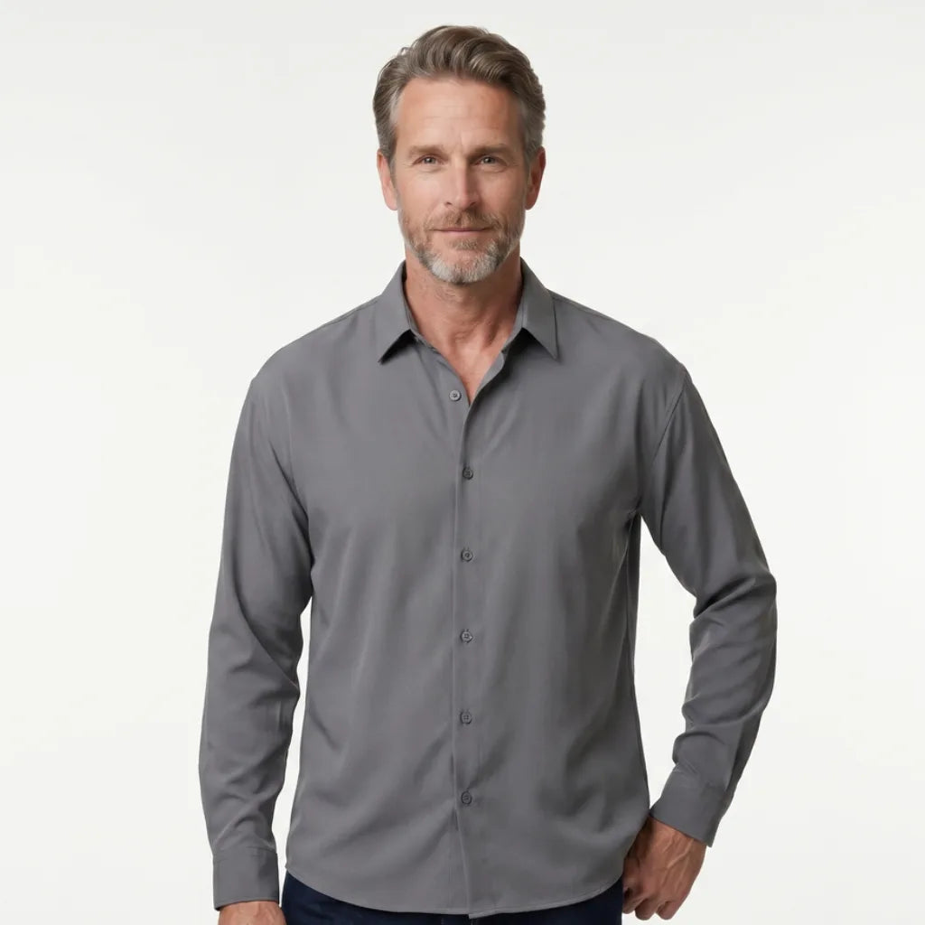Owen Button-Up Shirt