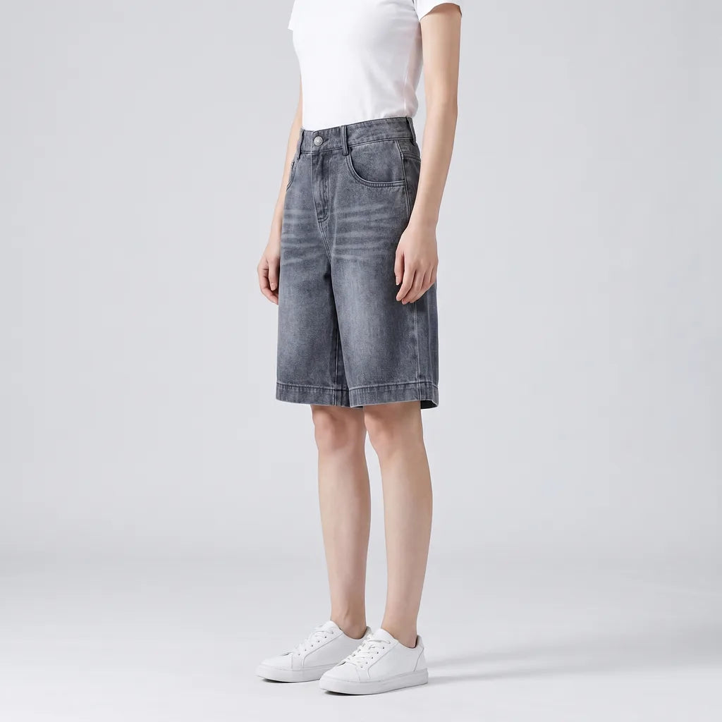 Paige Denim Shorts