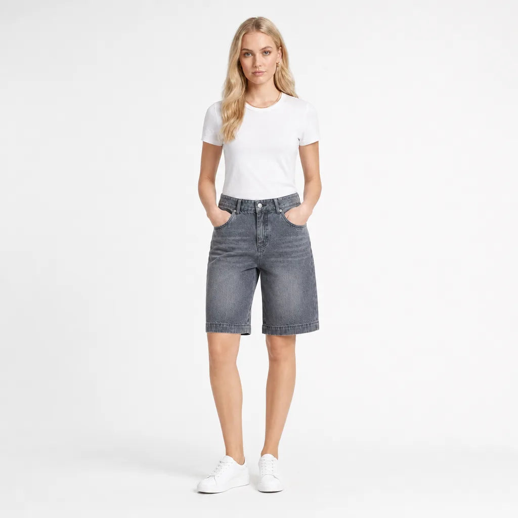 Paige Denim Shorts