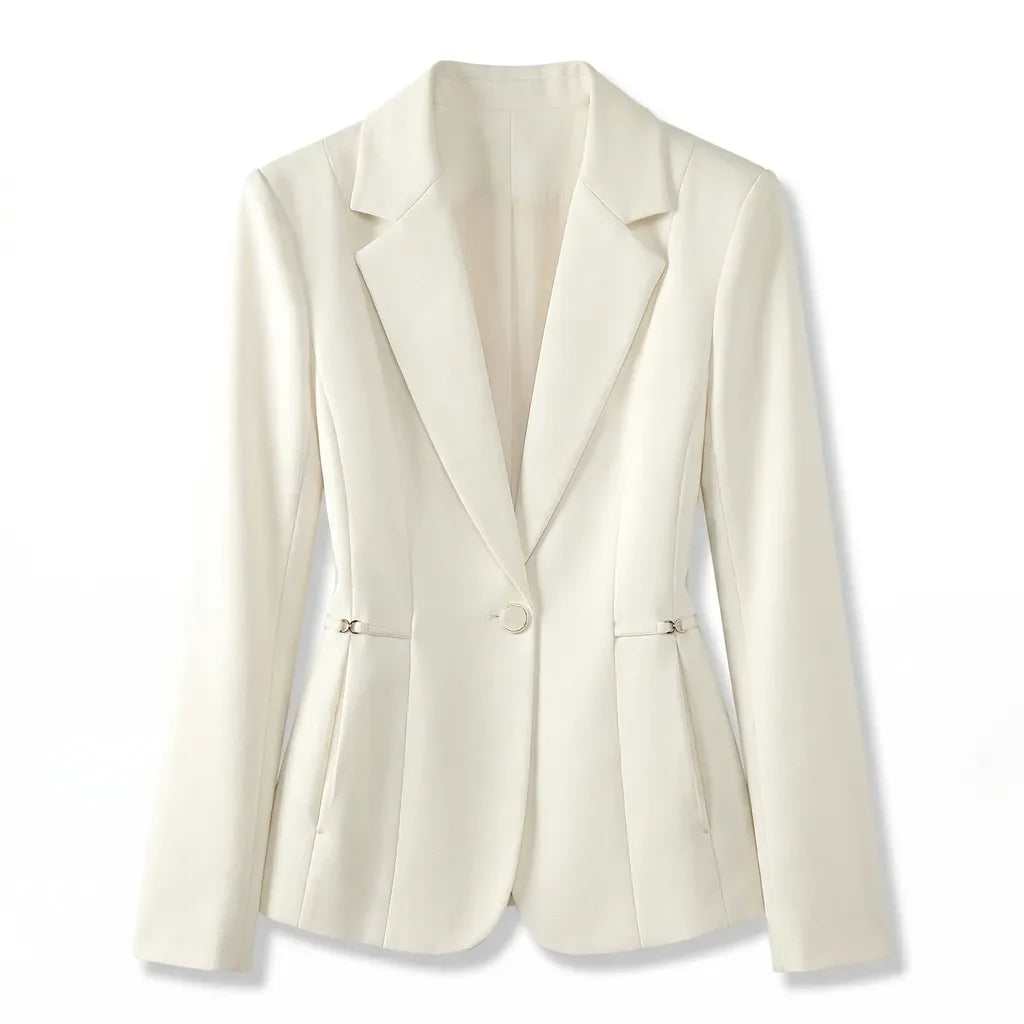 Pauline Fitted Blazer