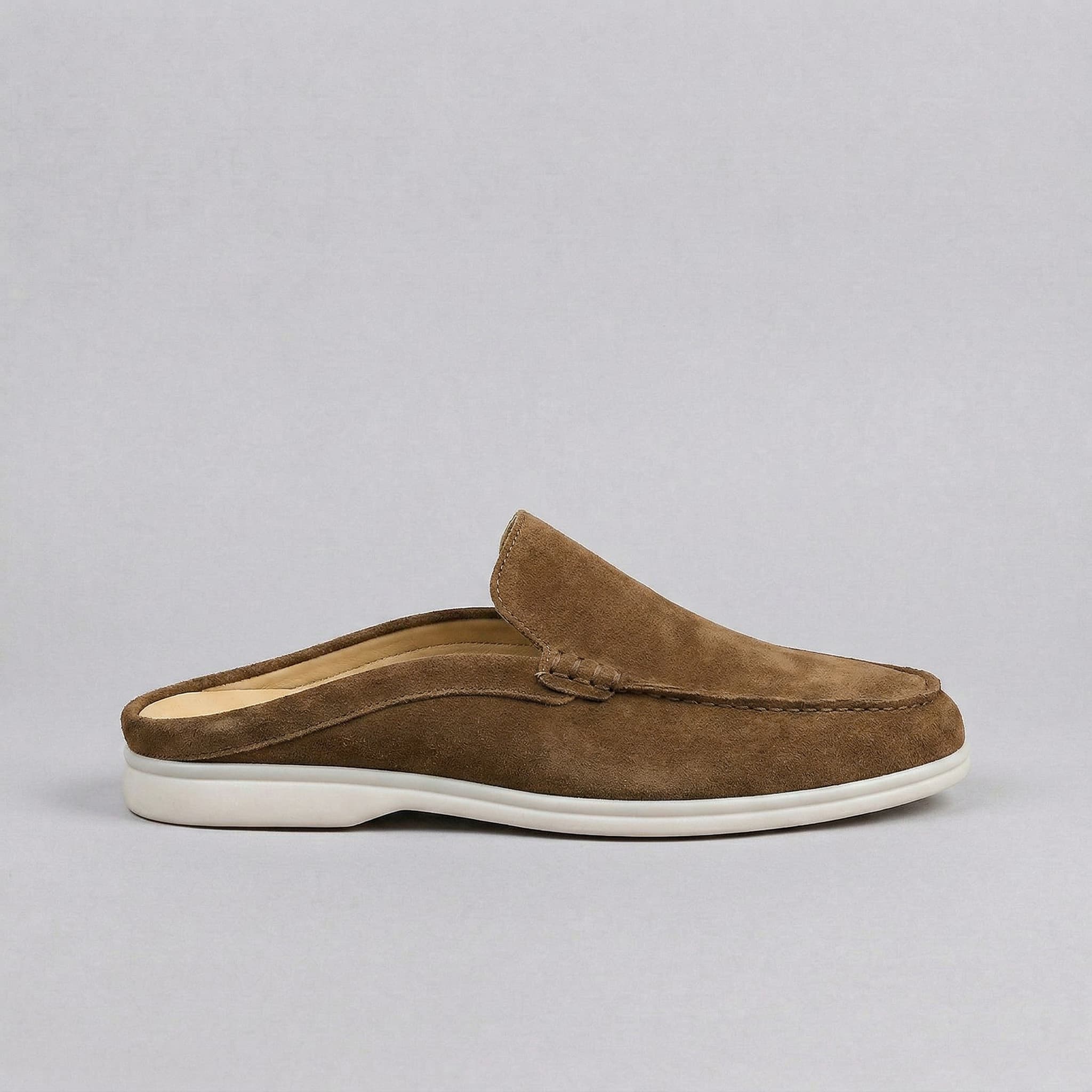 Pelham Suede Mule