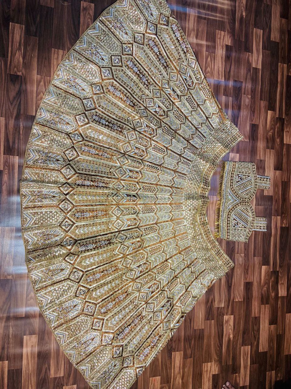 Brown Premiums Heavy Malai Silk Embellished With Beautiful Coding ,Zari And Sequins Work | Ready To Wear - qivii