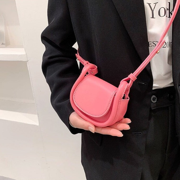 Mila | Mini Crossbody Bag - By Qivii