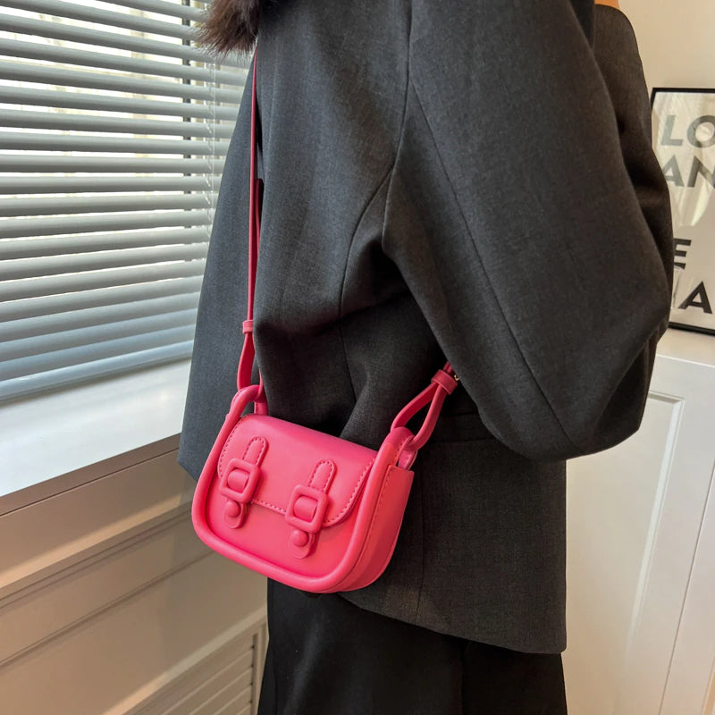 Olvia | Mini Crossbody Bag - By Qivii