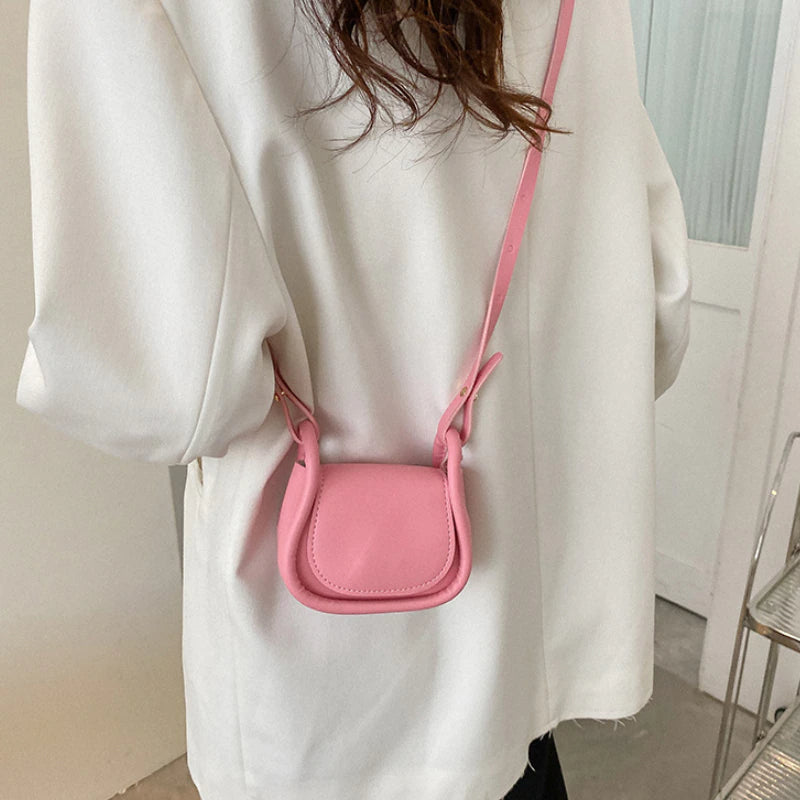 Mila | Mini Crossbody Bag - By Qivii