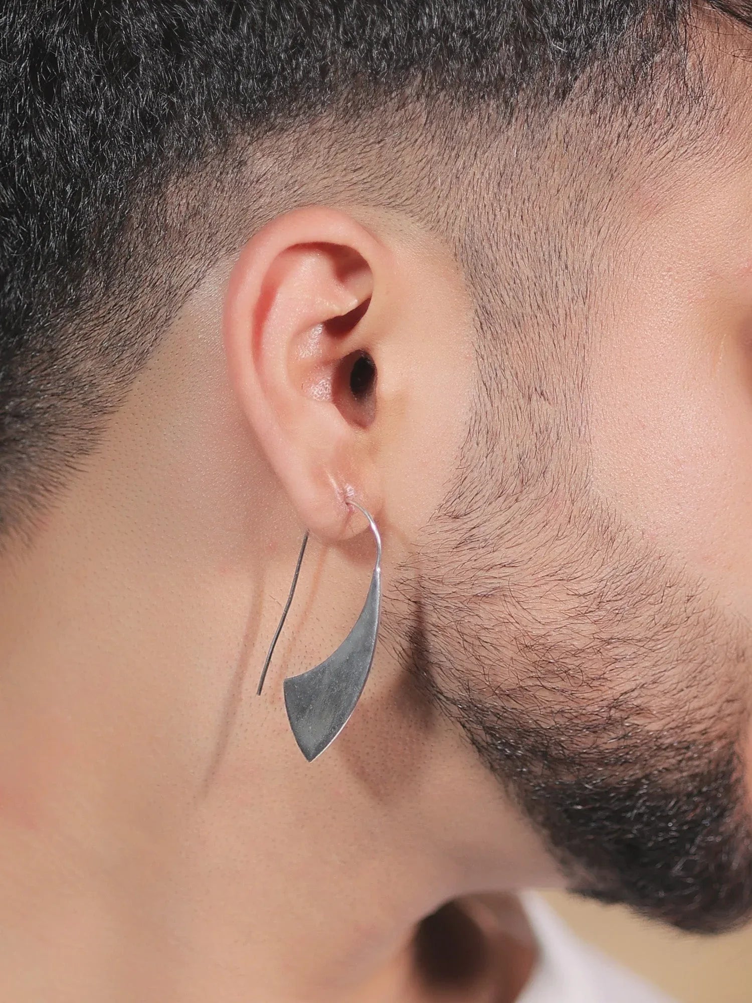 Yahsti Silver Western Earrings