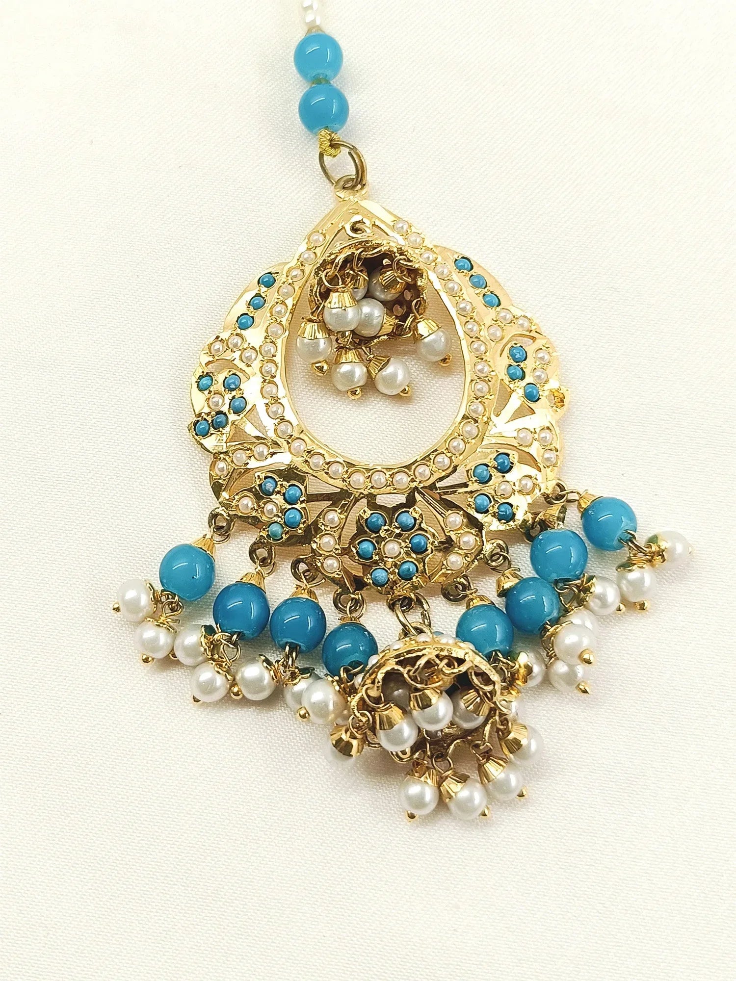 Ashifa Firozi Jadau Mang Tikka
