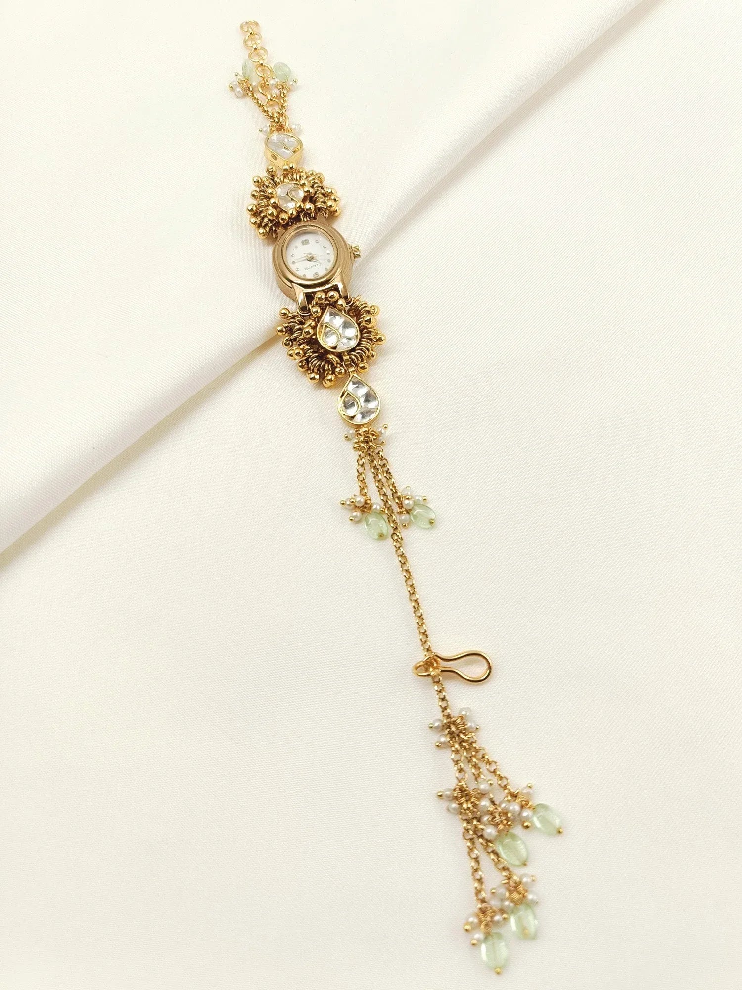 Iraya's Paachi Kundan Watch
