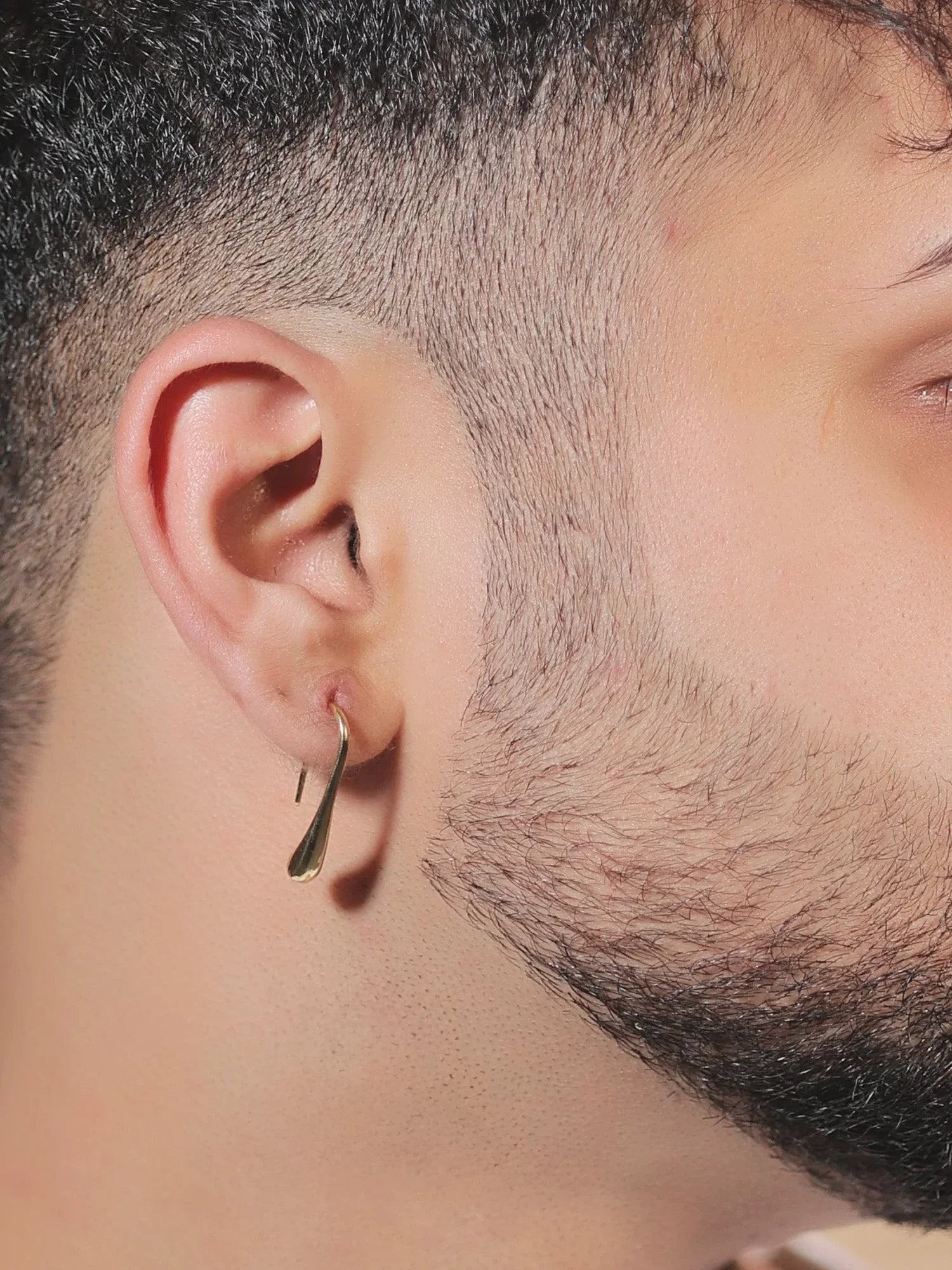 Harmonie Golden Western Earrings