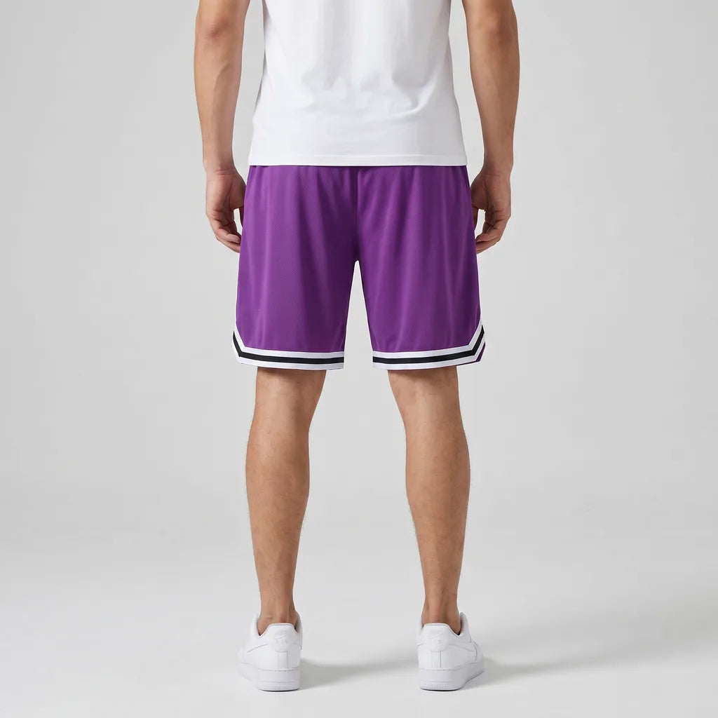Preston Basketball Shorts