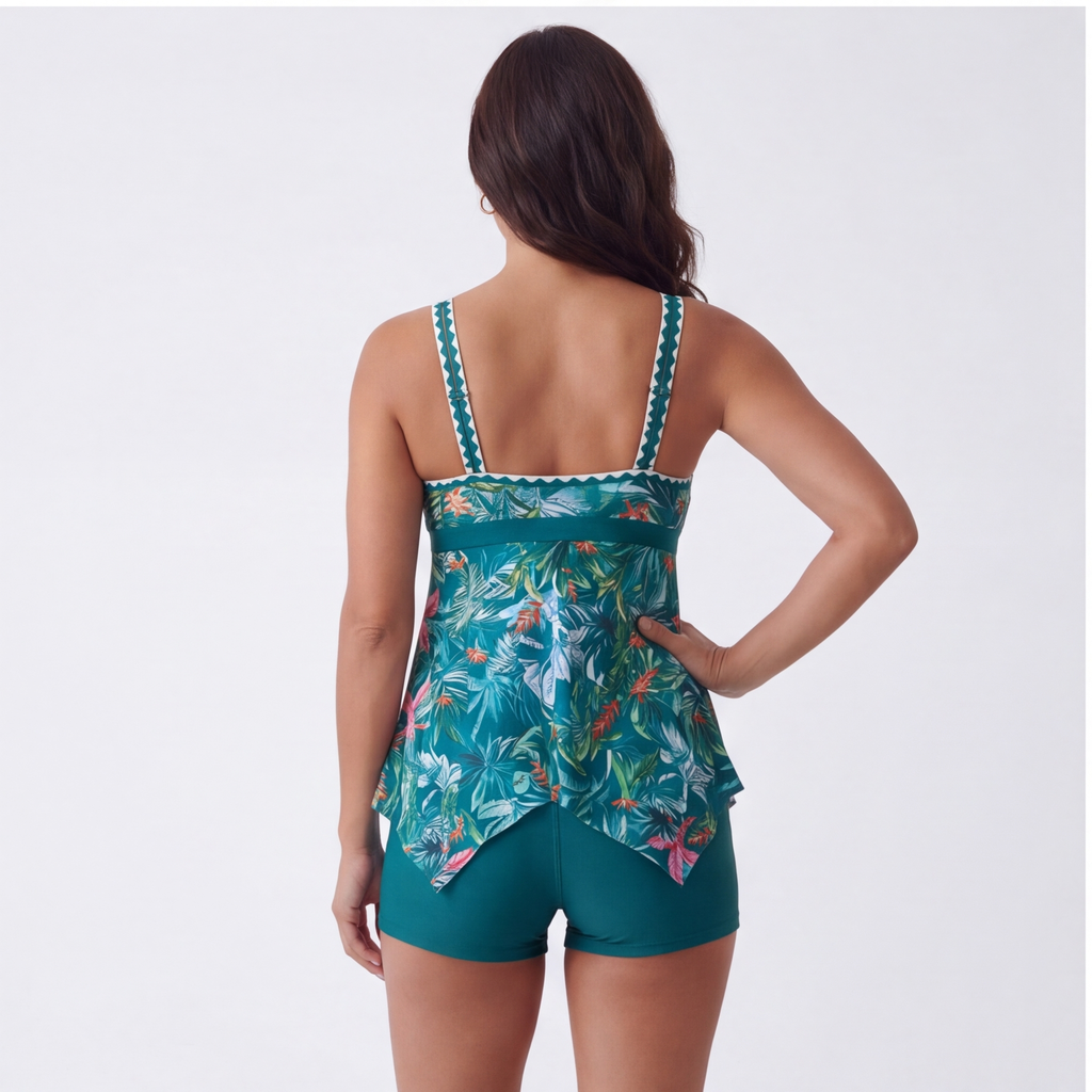 Sashia Mill Bikini Set
