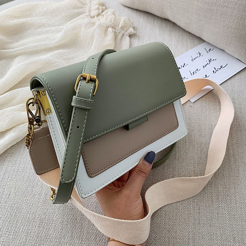 Vionelle | Crossbody Bag - By Qivii
