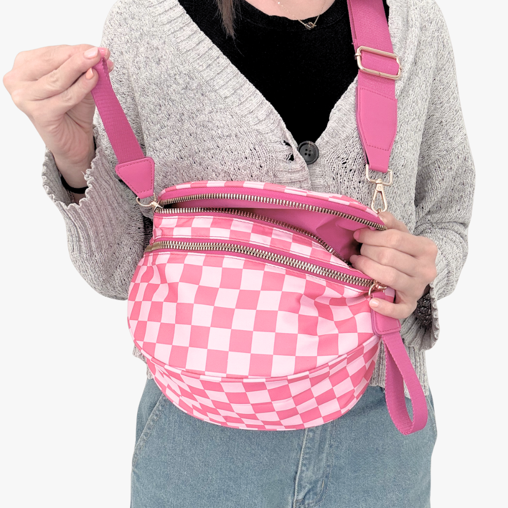 Valla | Crossbody Bag - By Qivii
