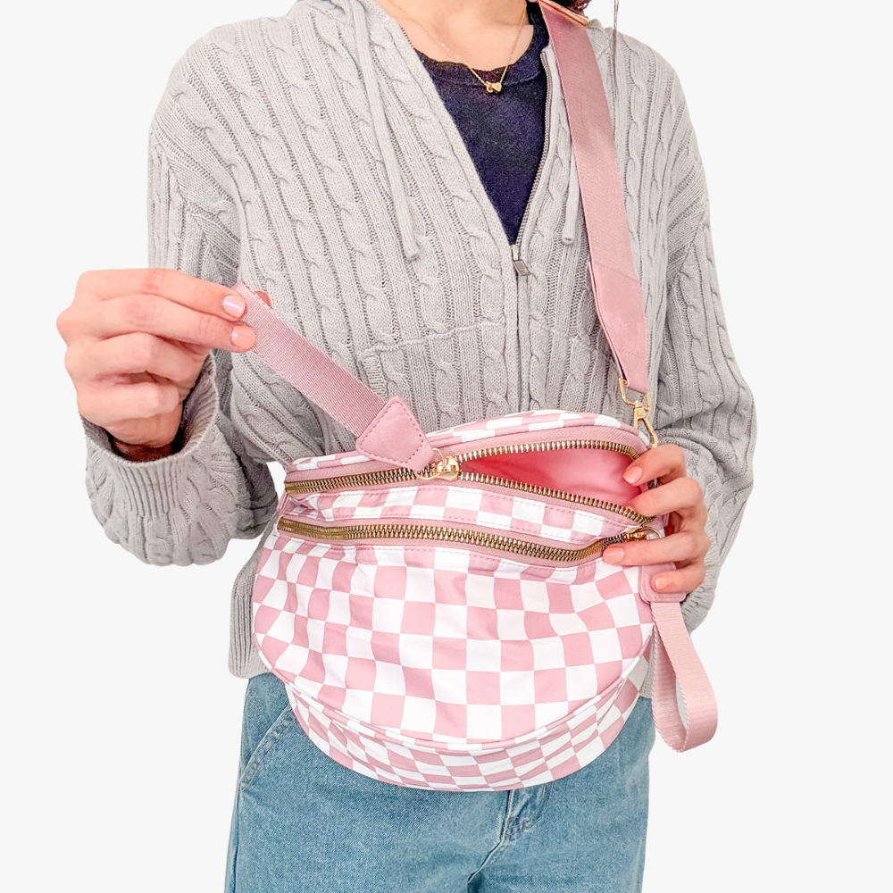 Valla | Crossbody Bag - By Qivii