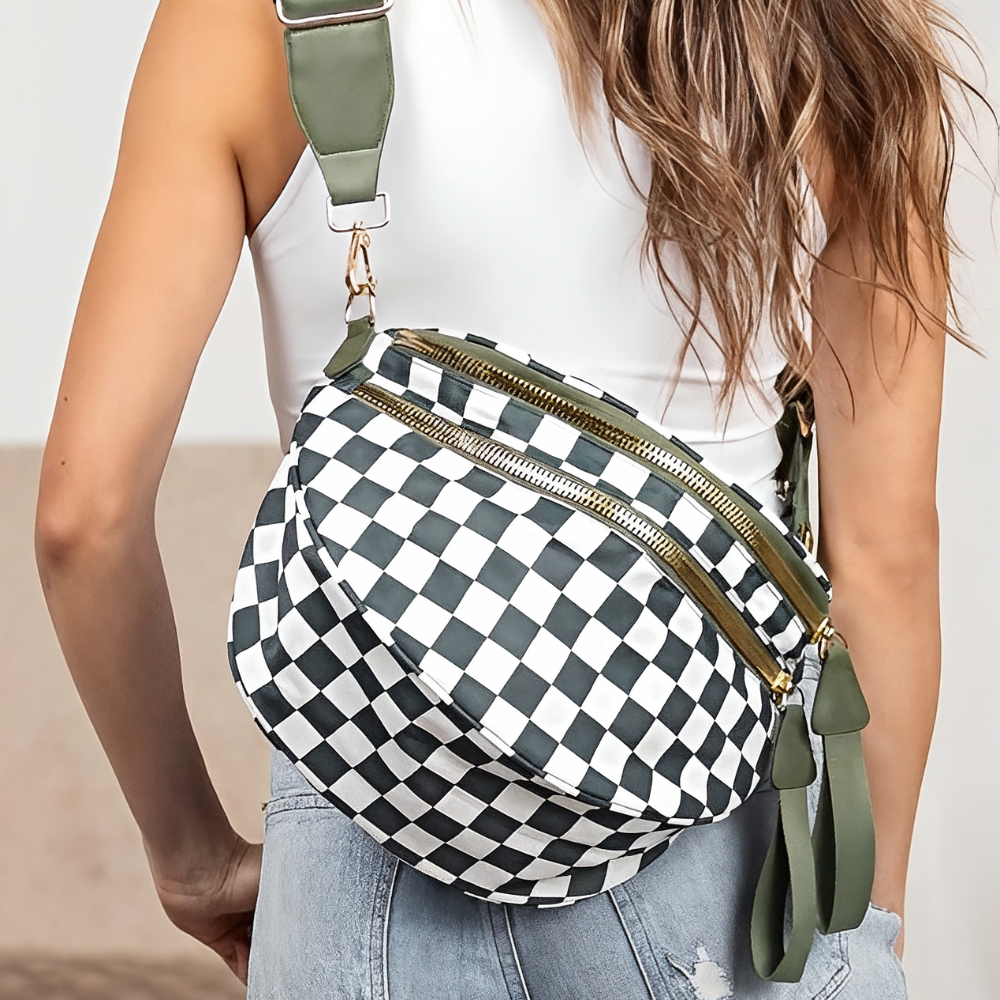 Valla | Crossbody Bag - By Qivii