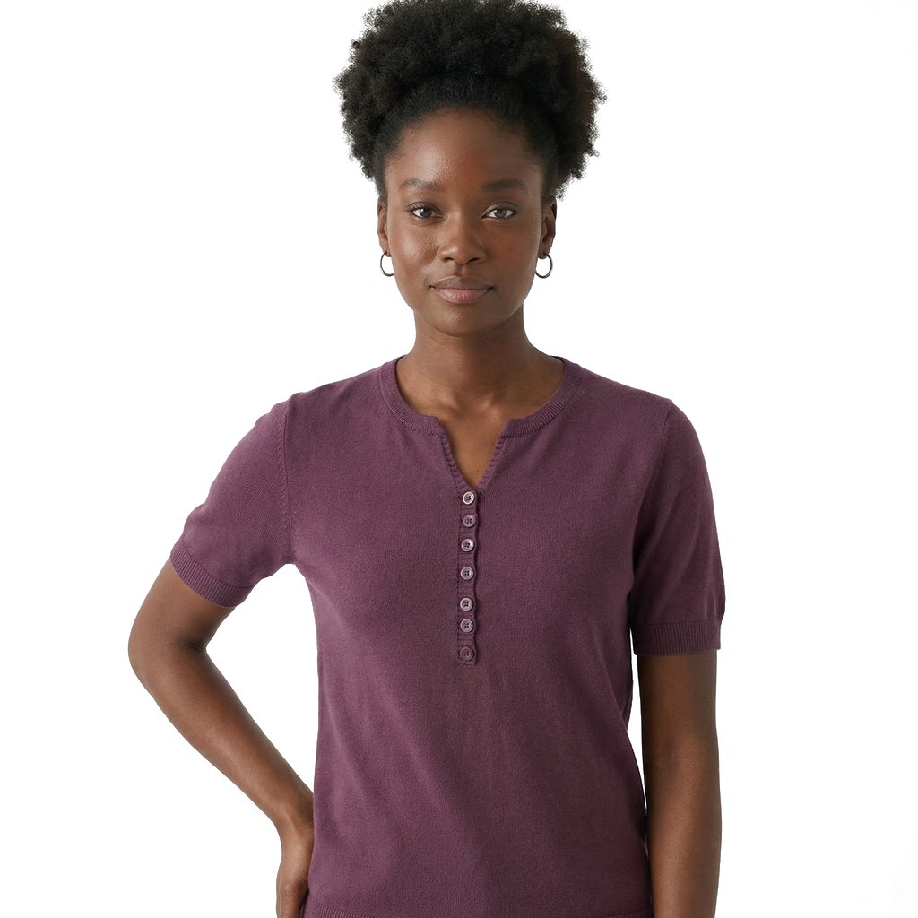 Amelia Cotton Top
