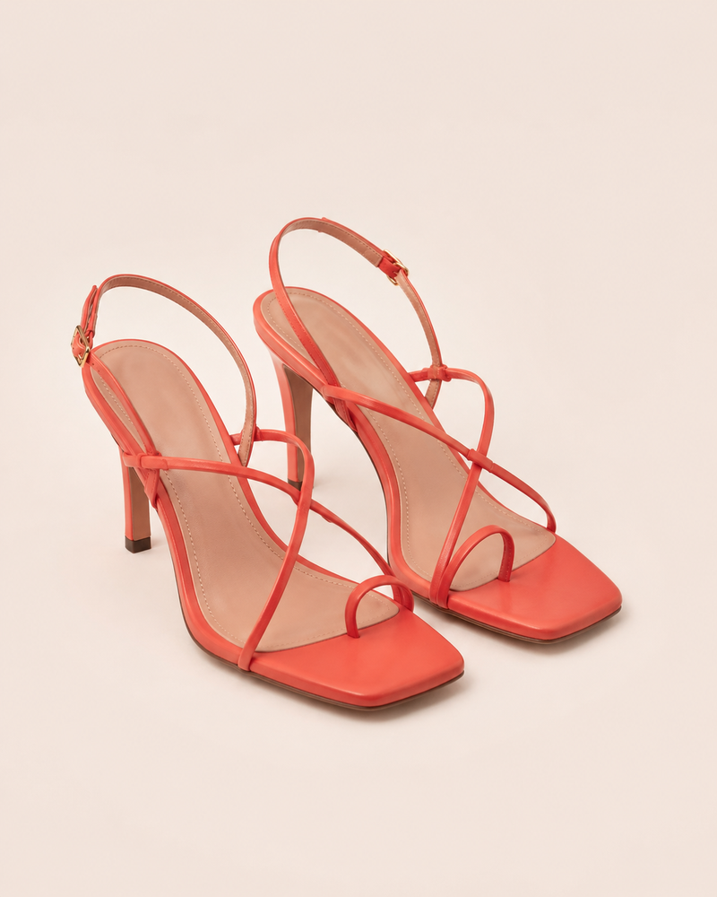 Leather Sandal