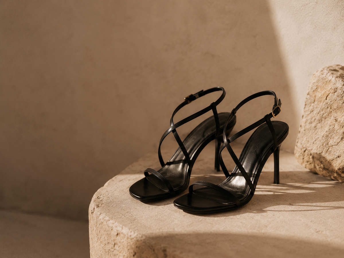 The Shoe Edit