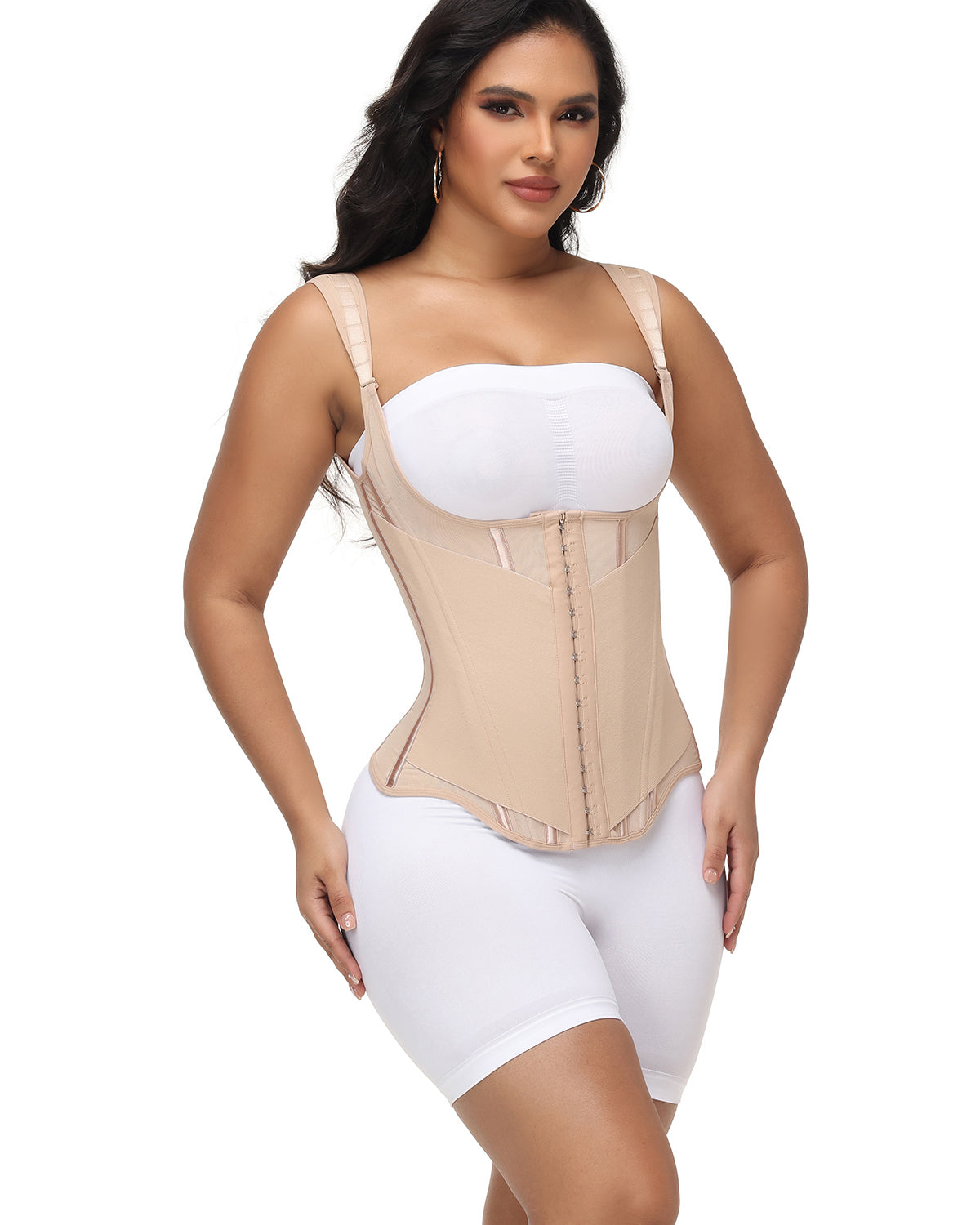 Shapshe® Women's Waist Trainer Curved Design Tank Top