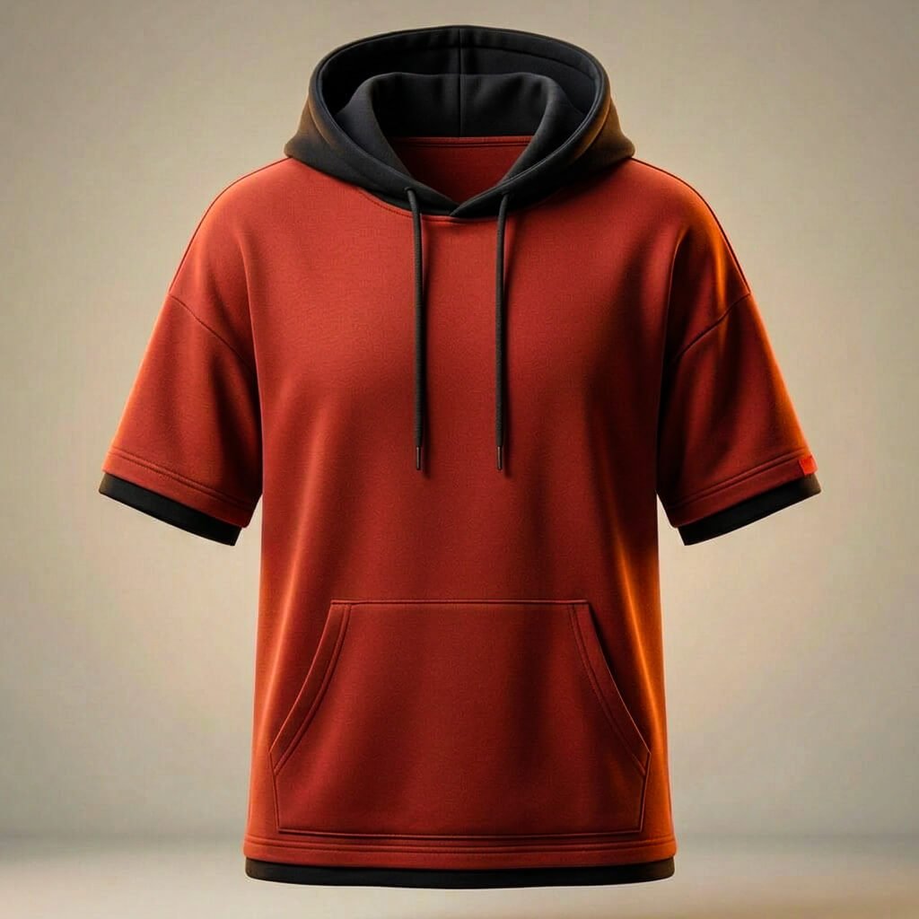 Noah Prestige Hooded T-Shirt - By Qivii