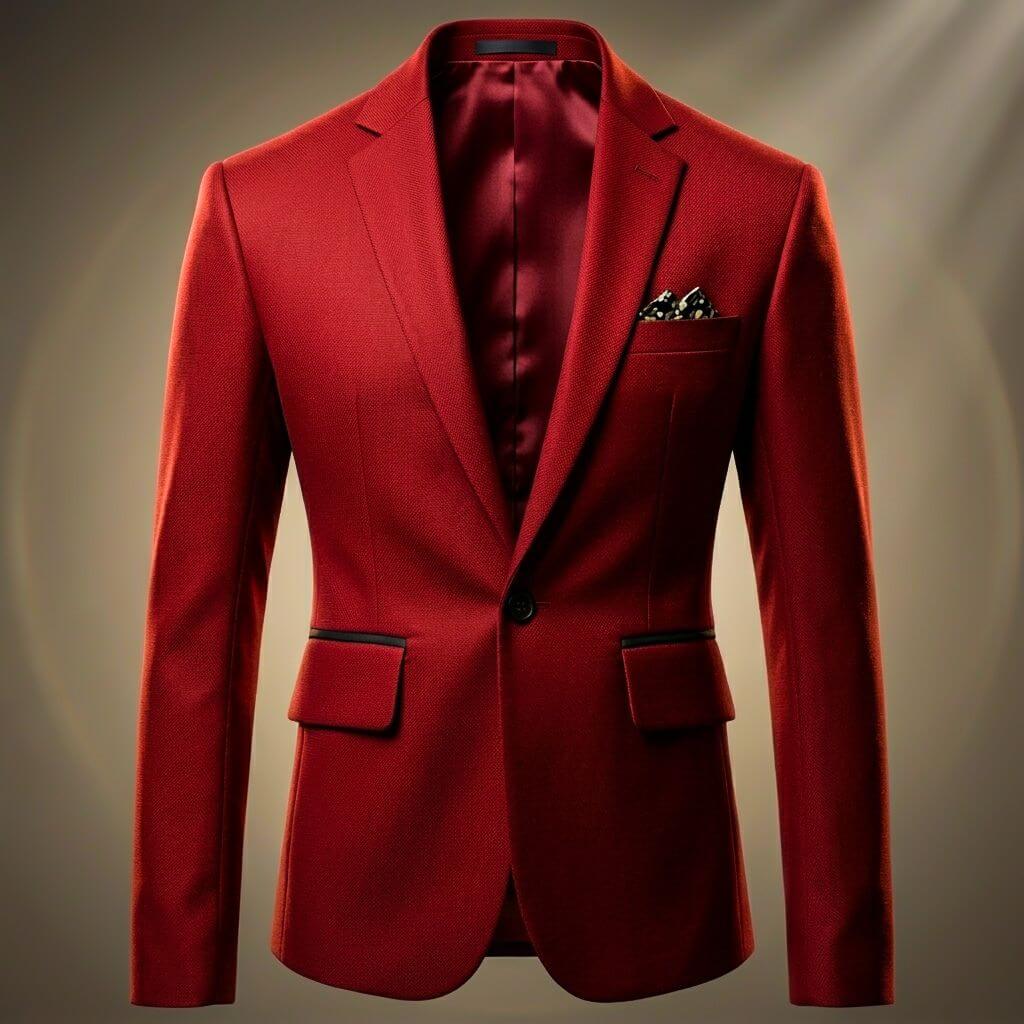 George Prestige Nanosilk Blazer - By Qivii