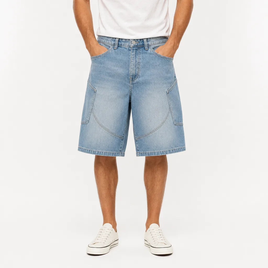 Renfrew Denim Shorts