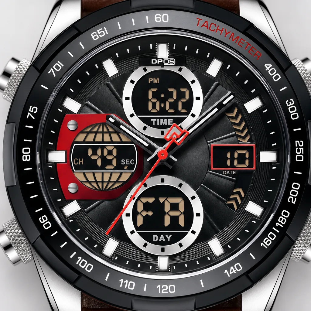 Rhett | Mens Analog Watch