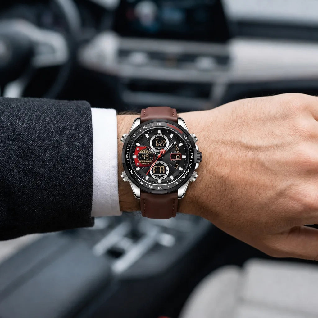 Rhett | Mens Analog Watch