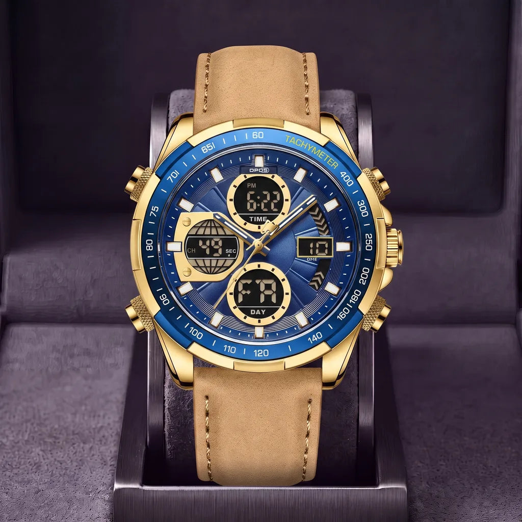 Rhett | Mens Analog Watch