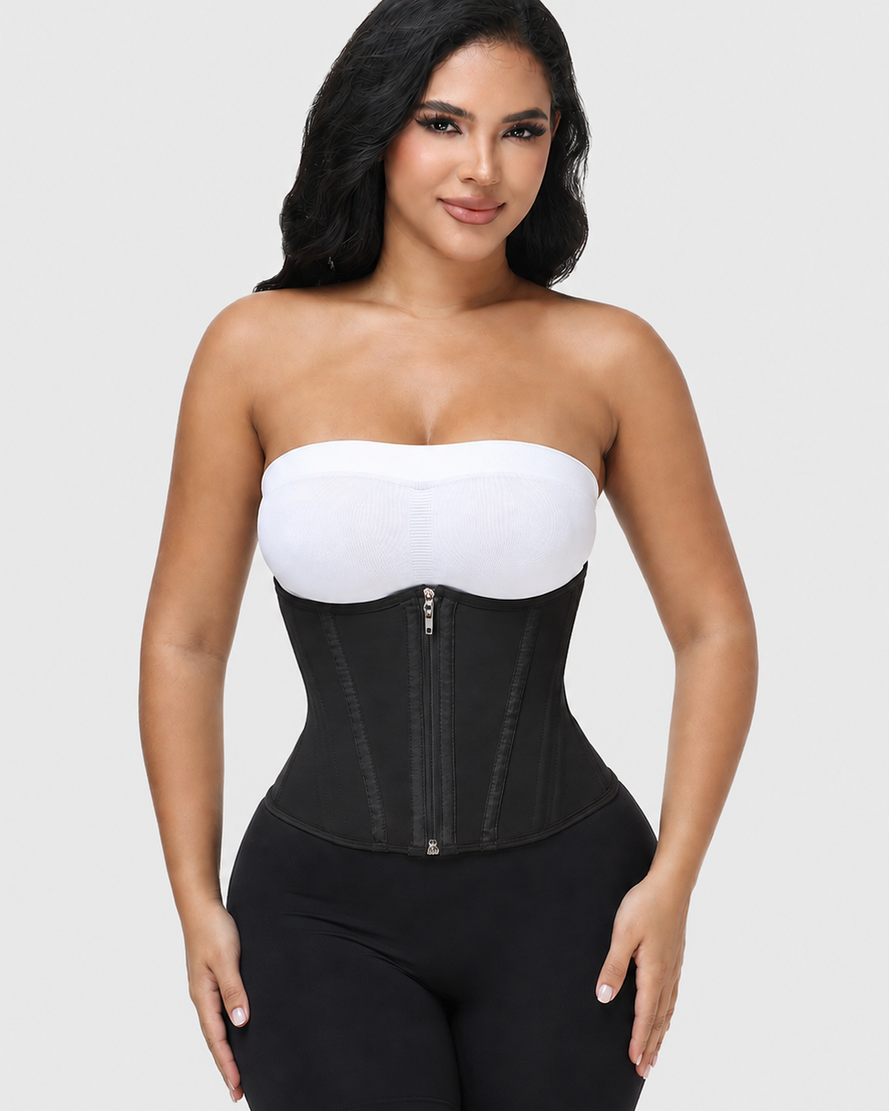 Stage 4 Hourglass Faja Colombiana 15 Bones Waist Trainer