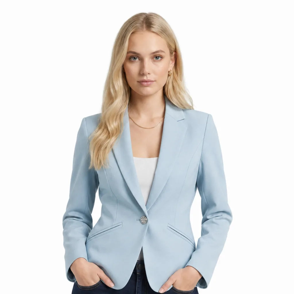 Rosemary Cropped Blazer