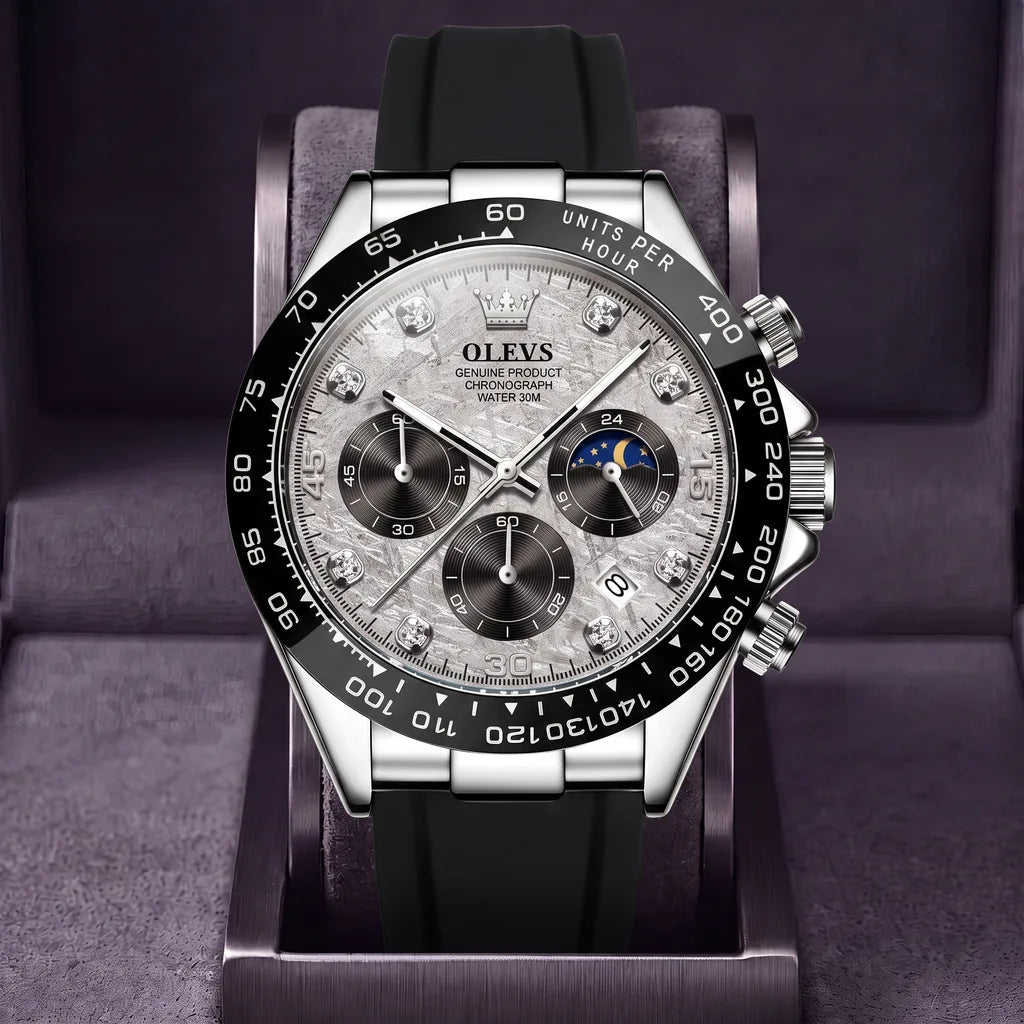 Rosenthal | Mens Analog Watch