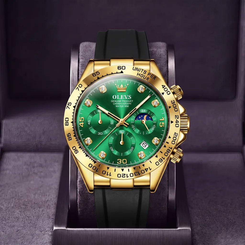 Rosenthal | Mens Analog Watch