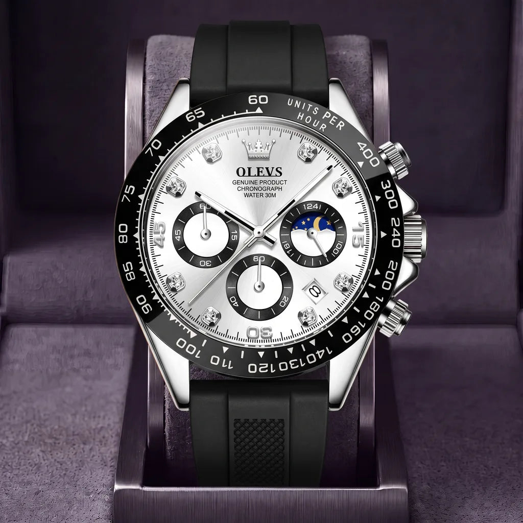 Rosenthal | Mens Analog Watch