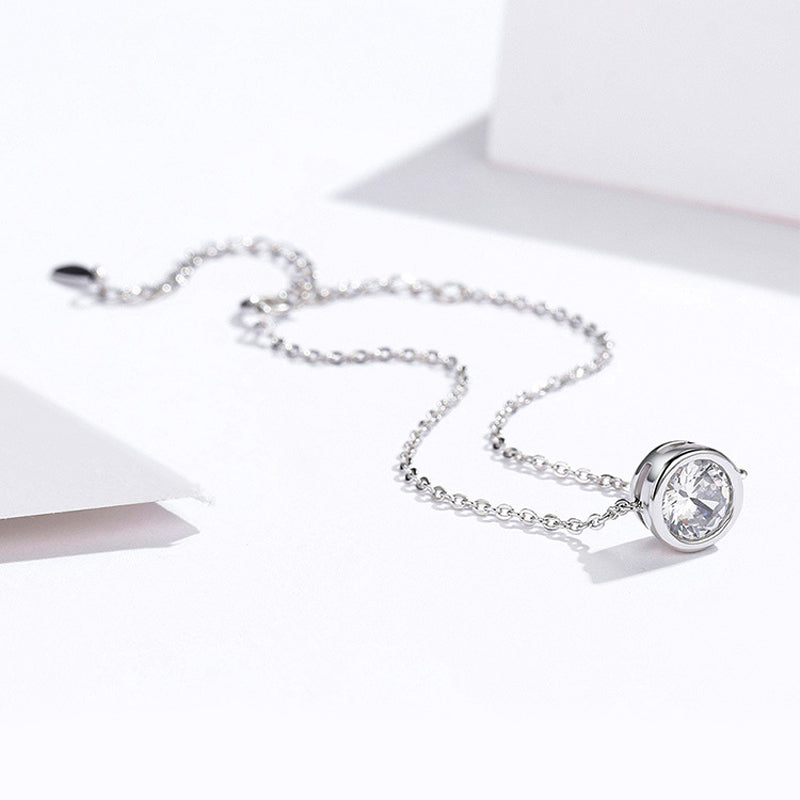 Zircon Bracelet by Qivii