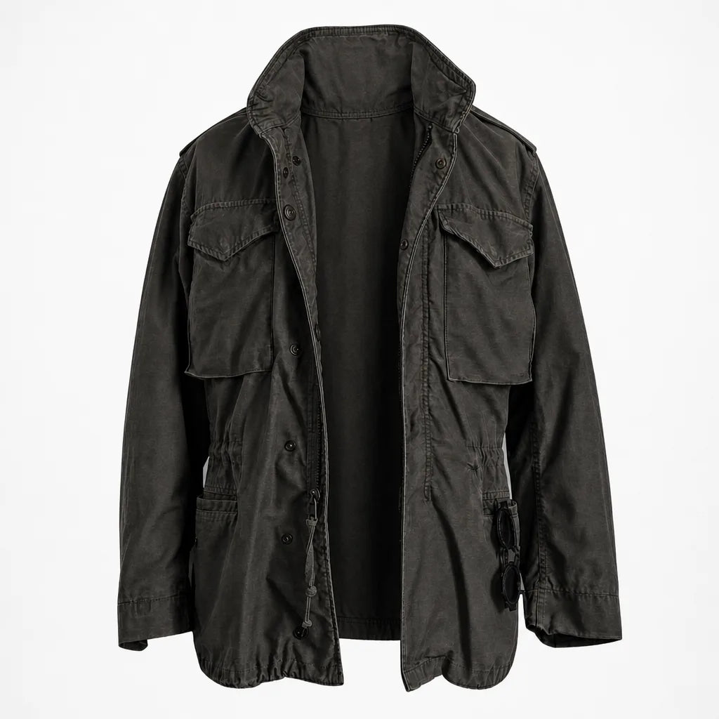 Rutherford | Mens Fall Oversized Utility Jacket