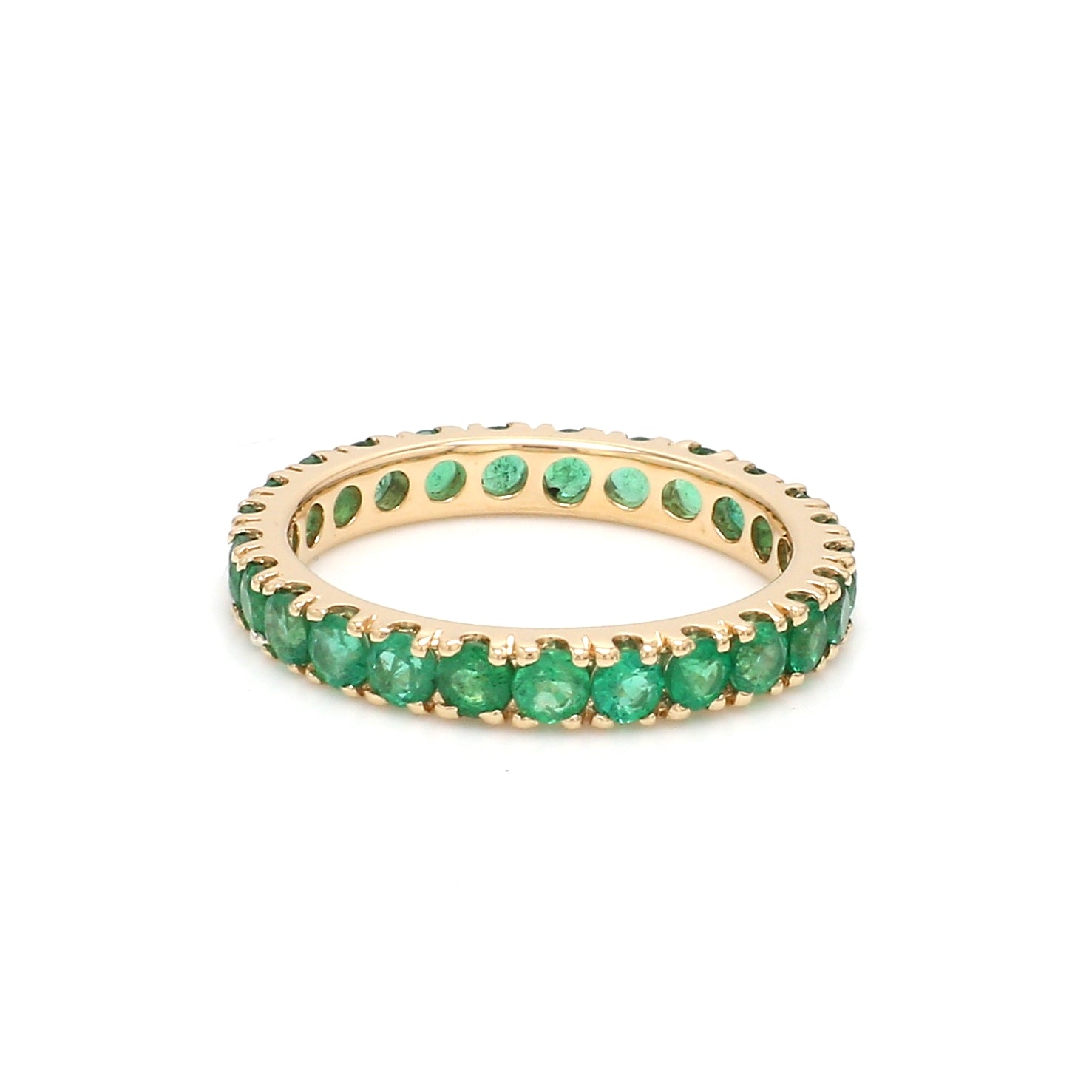 Pretoria Emerald Ring - qivii