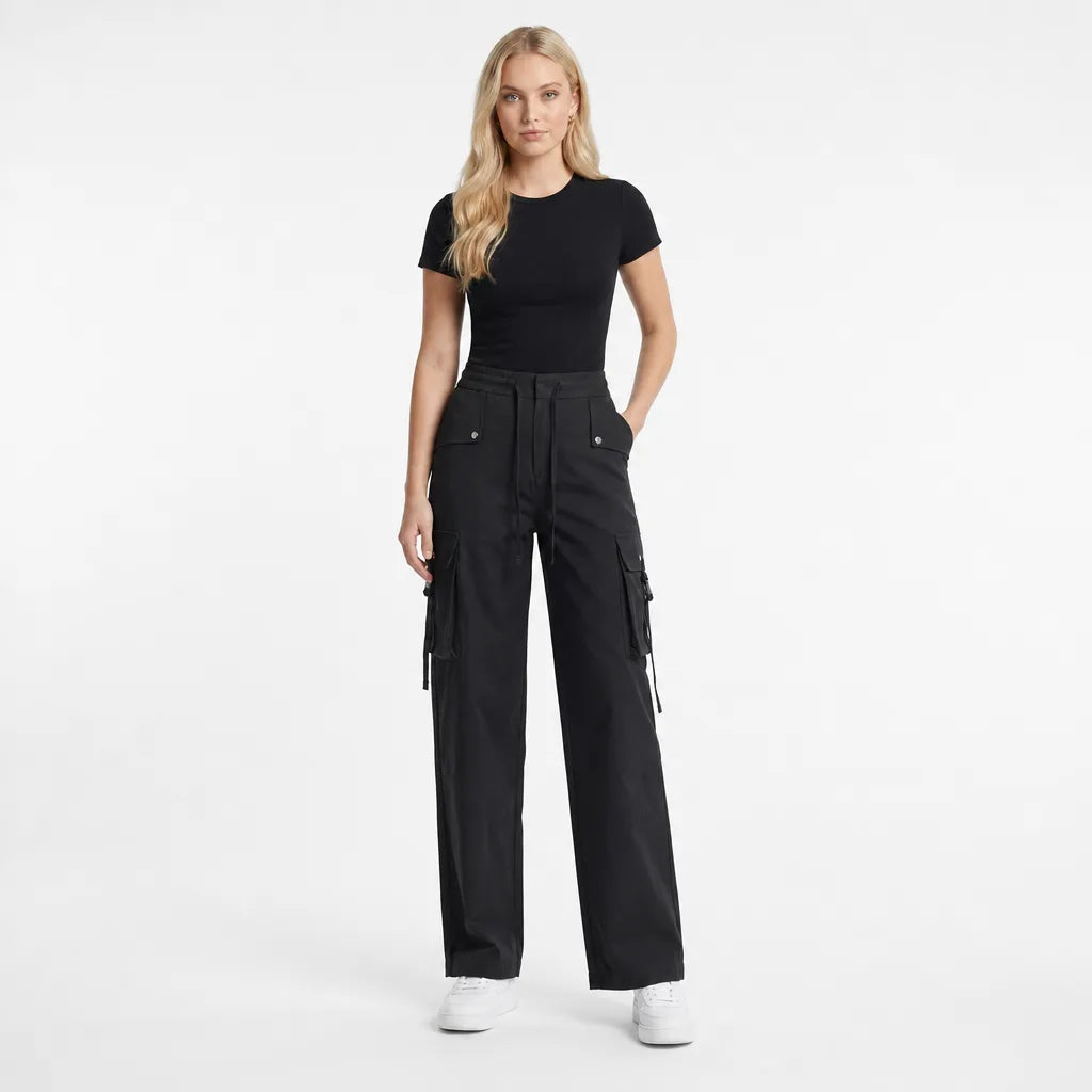 Saira Cargo Trousers