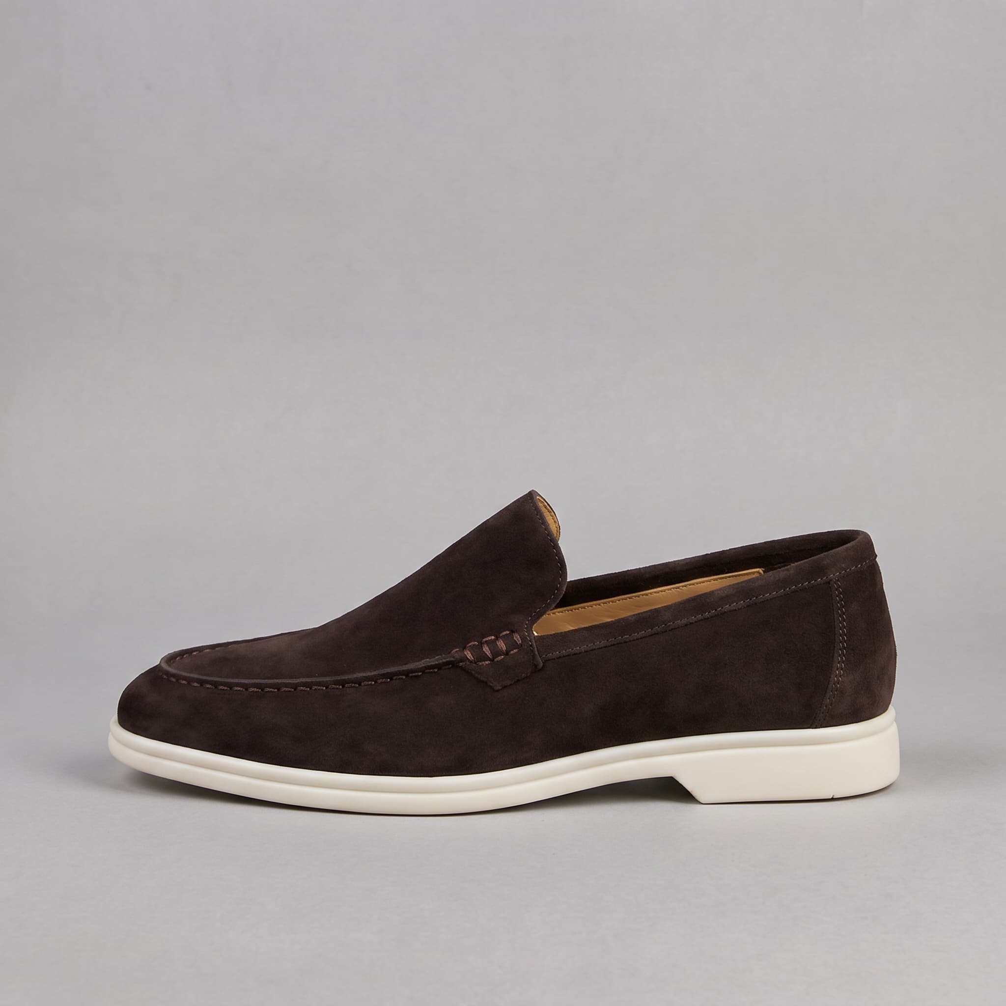 Salcombe Suede Loafer