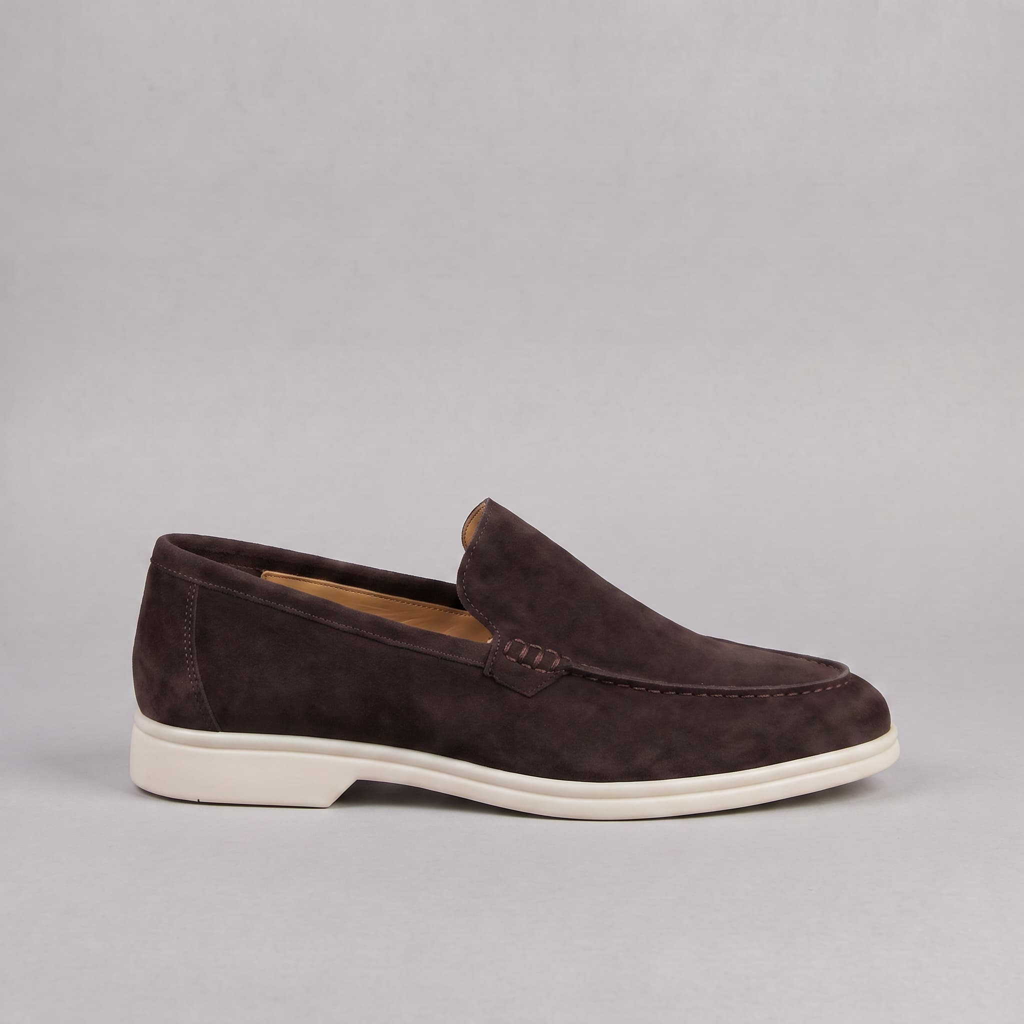 Salcombe Suede Loafer