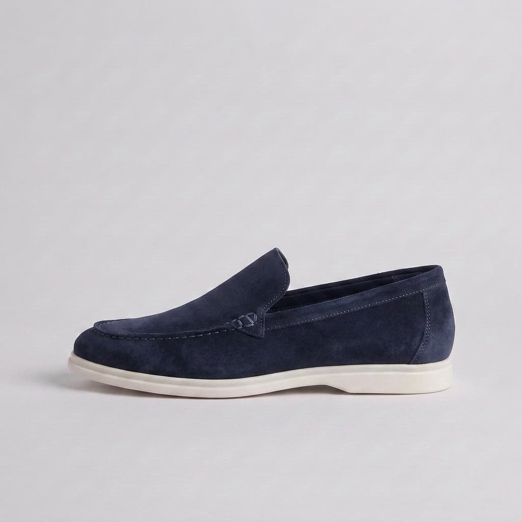 Salcombe Suede Loafer