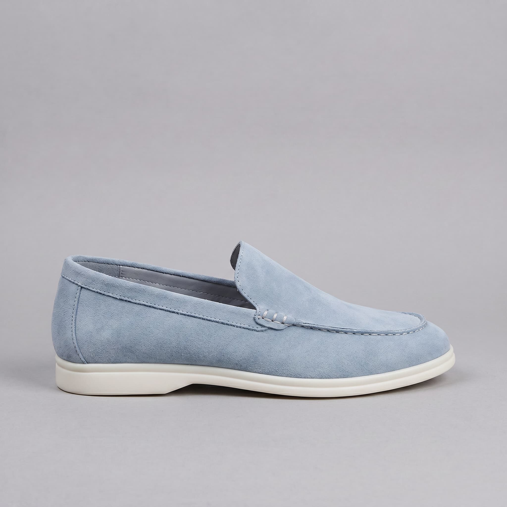 Salcombe Suede Loafer