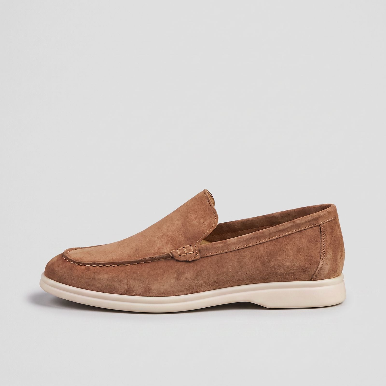 Salcombe Suede Loafer