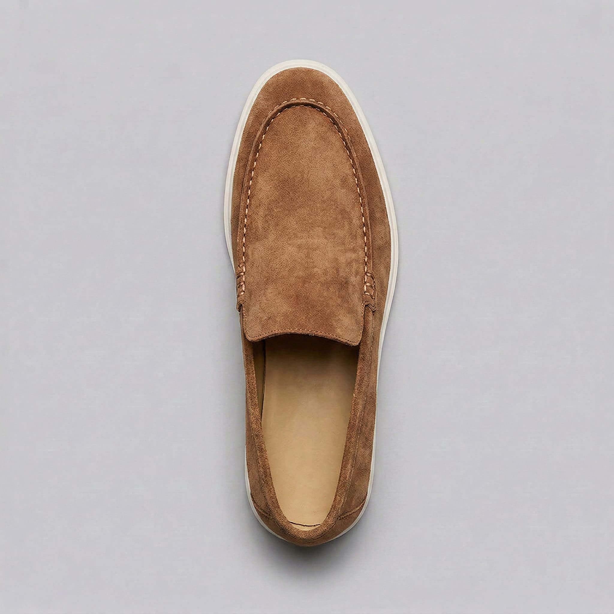 Salcombe Suede Loafer
