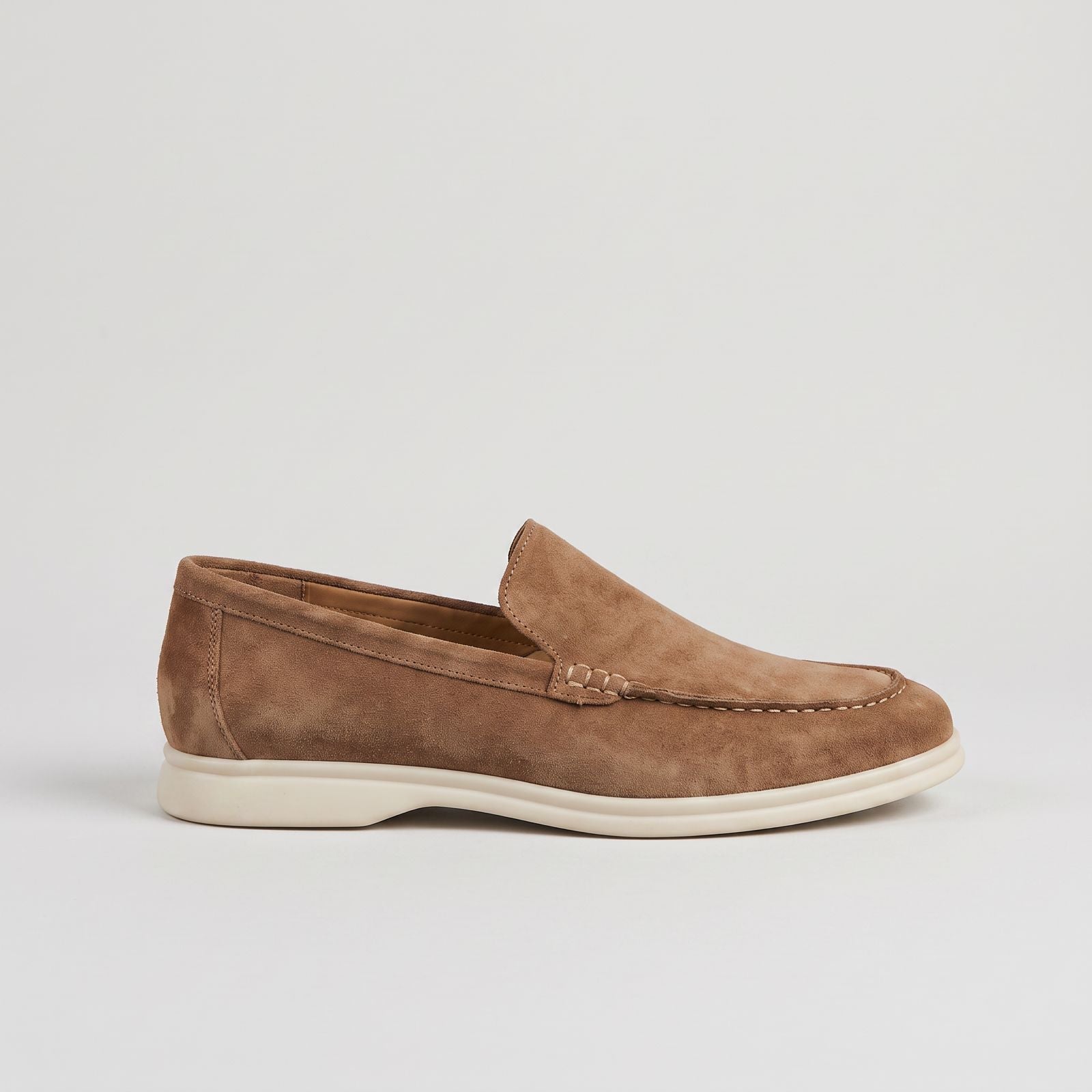 Salcombe Suede Loafer